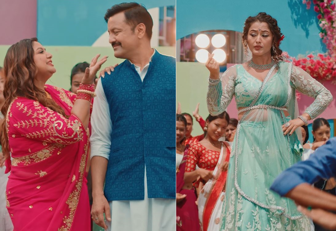 GANESH UPRETI, RAMESH UPRETI, PRAKASH GHIMIRE, DEEPA SHREE NIRAULA 